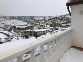 Отель El Mirador de Nogueruelas  Ногеруэлас